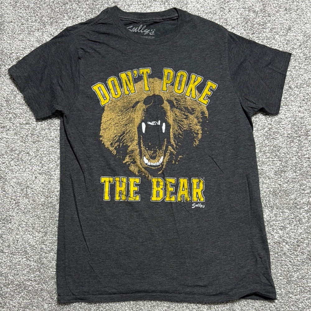 Boston Bruins Don’t Poke the Bear